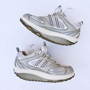 Sketchers Shape Ups Walking Toning Sneakers